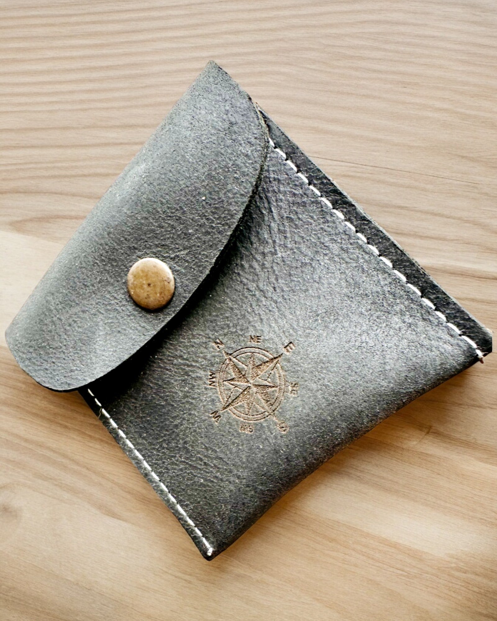 Etui na zegarek kieszonkowy lub kompas Podróżnik - możliwość personalizowania grawerem