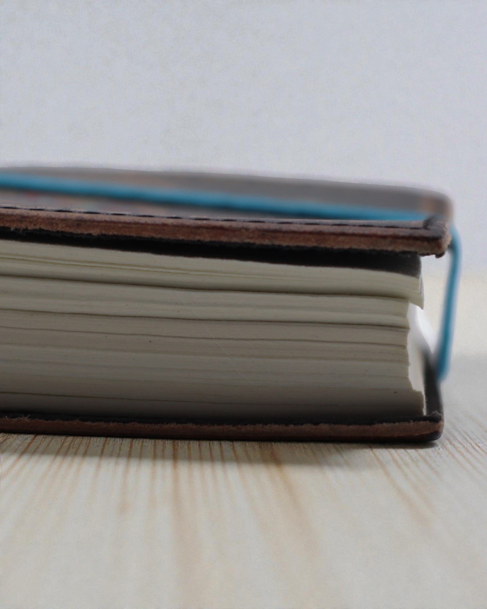 Ροή των Τσάκρα – Δερμάτινο Σημειωματάριο «Τα τσάκρα μου είναι απόλυτα ευθυγραμμισμένα»