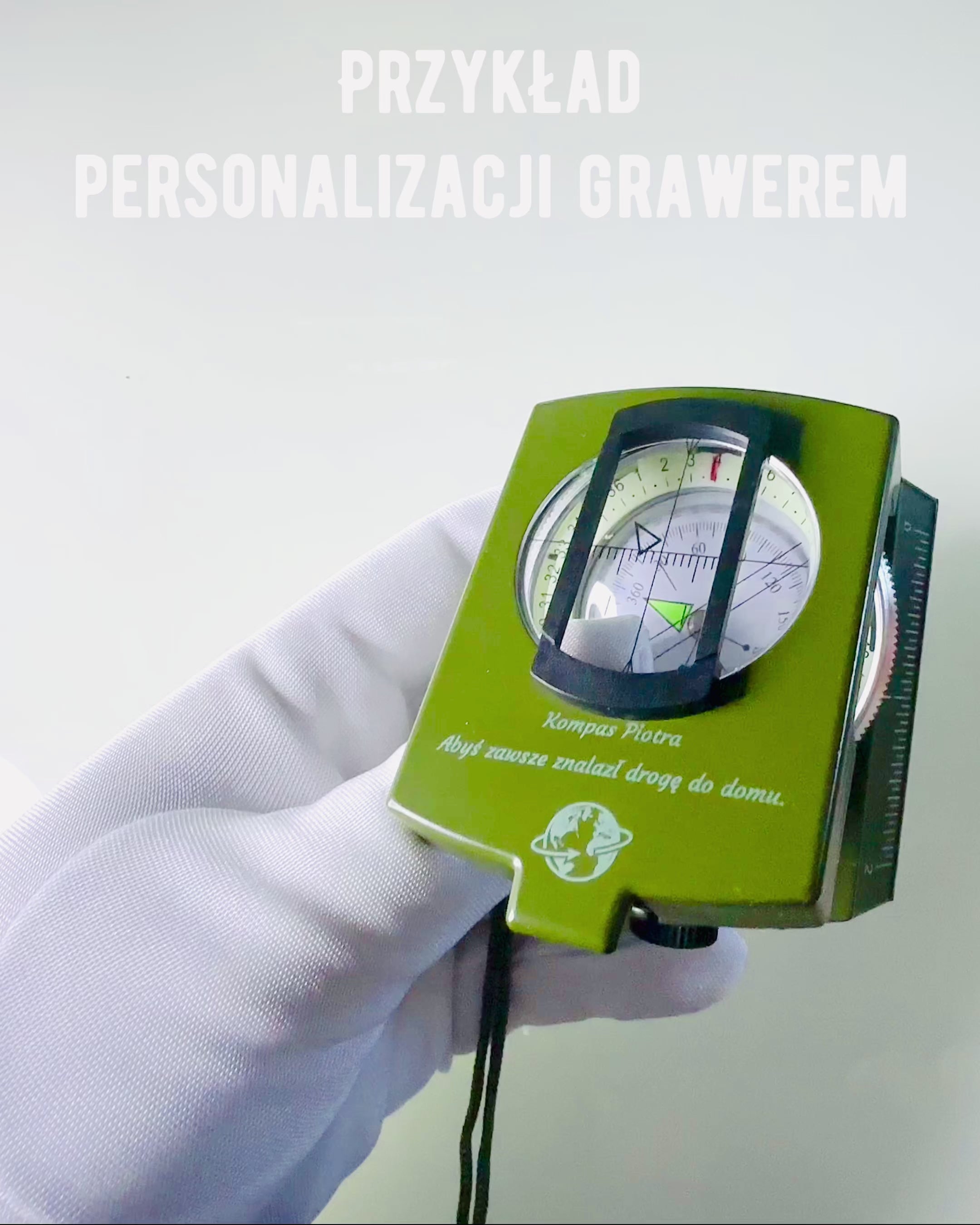 Επαγγελματική Πυξίδα Κλίσης K4580 - Αδιάβροχη, Πολυλειτουργική, για Προκλήσεις Υπαίθρου