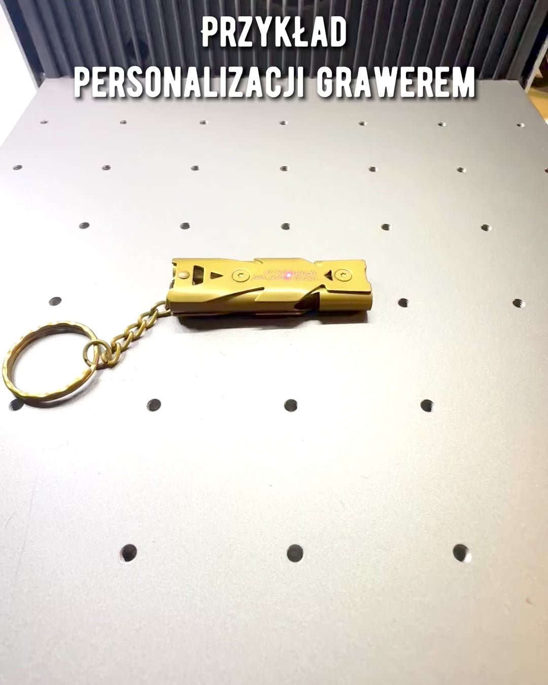 Κομψά Σφυρίχτρα - 4 Παραλλαγές σφυρίχτρας, επιλογή σφυρίχτρας, με δυνατότητα χάραξης