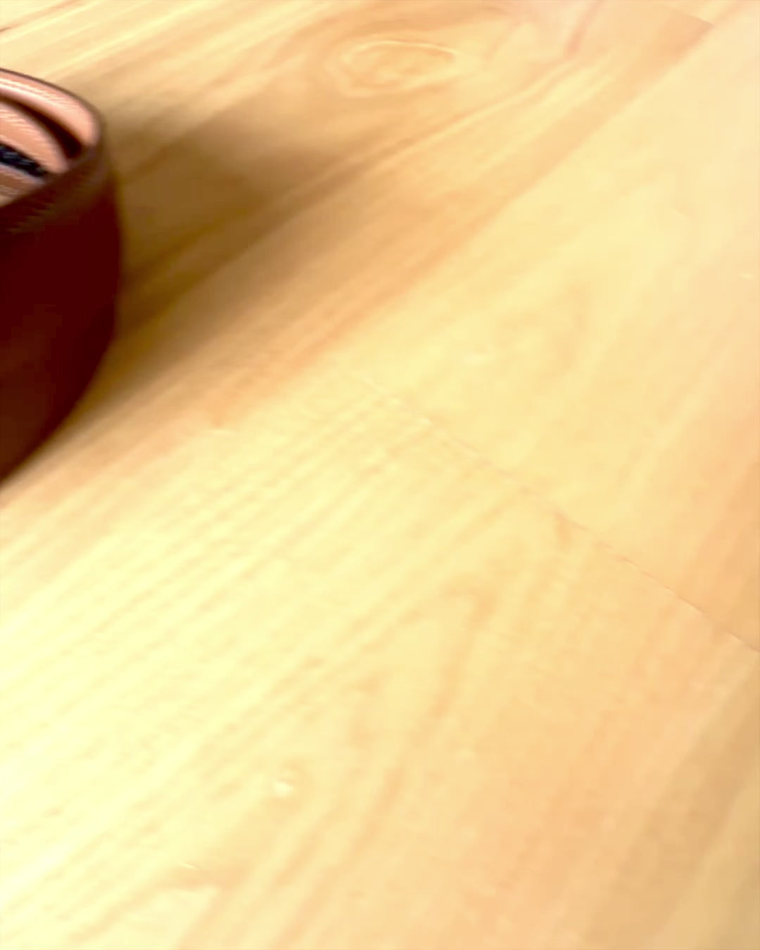 Ανδρική Καφέ Ζώνη με Αυτόματη Πόρπη, δυνατότητα εξατομίκευσης με χάραξη για δώρο