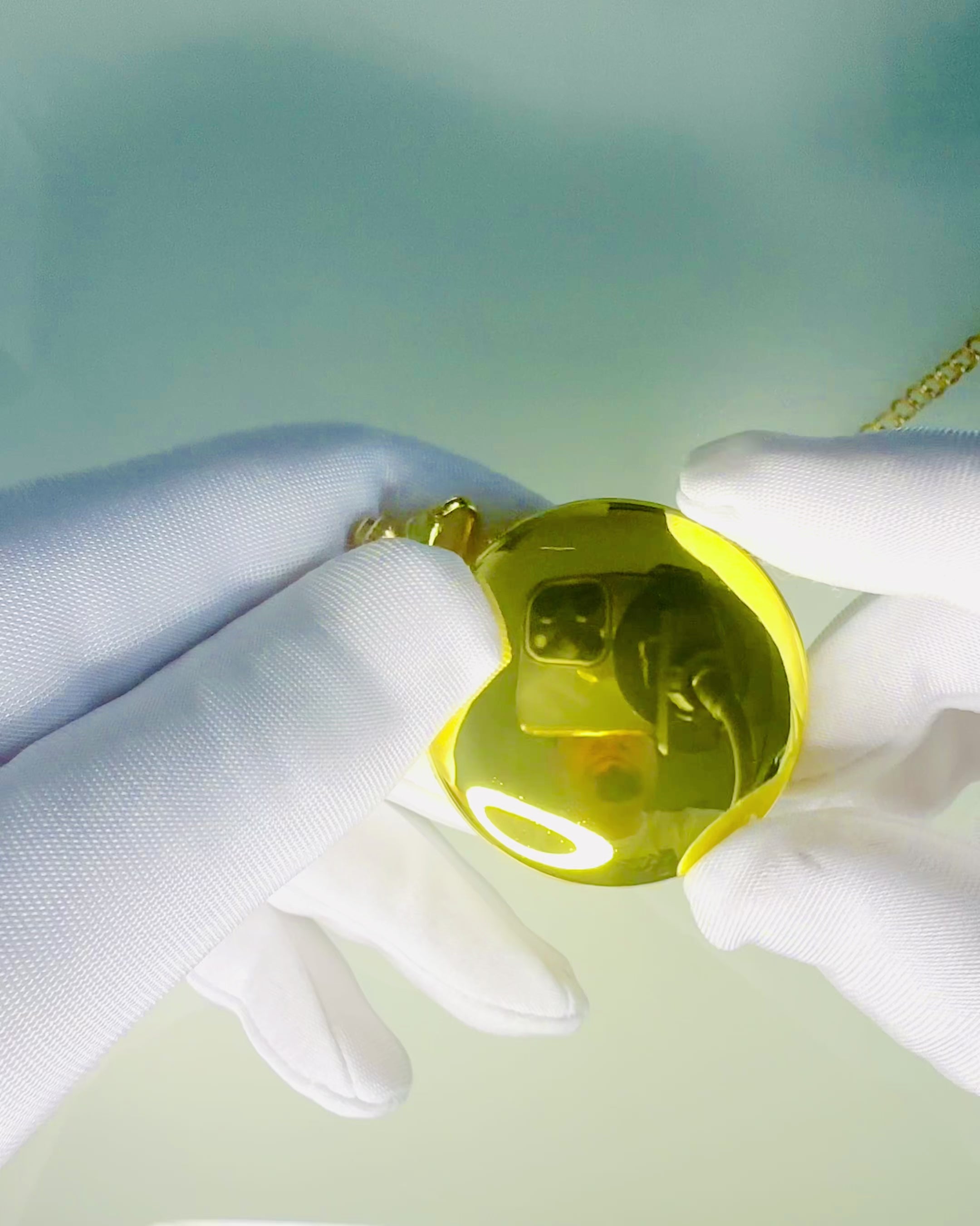 Χρυσό Χρώμα Τσέπης Ρολόι με Δυνατότητα Χαρακτικής