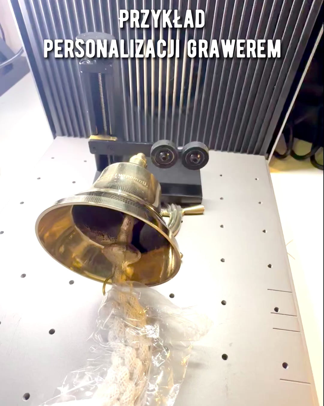 Κλασικό Τιμόνι - Κουδούνι Πόρτας "Nautica Lux"