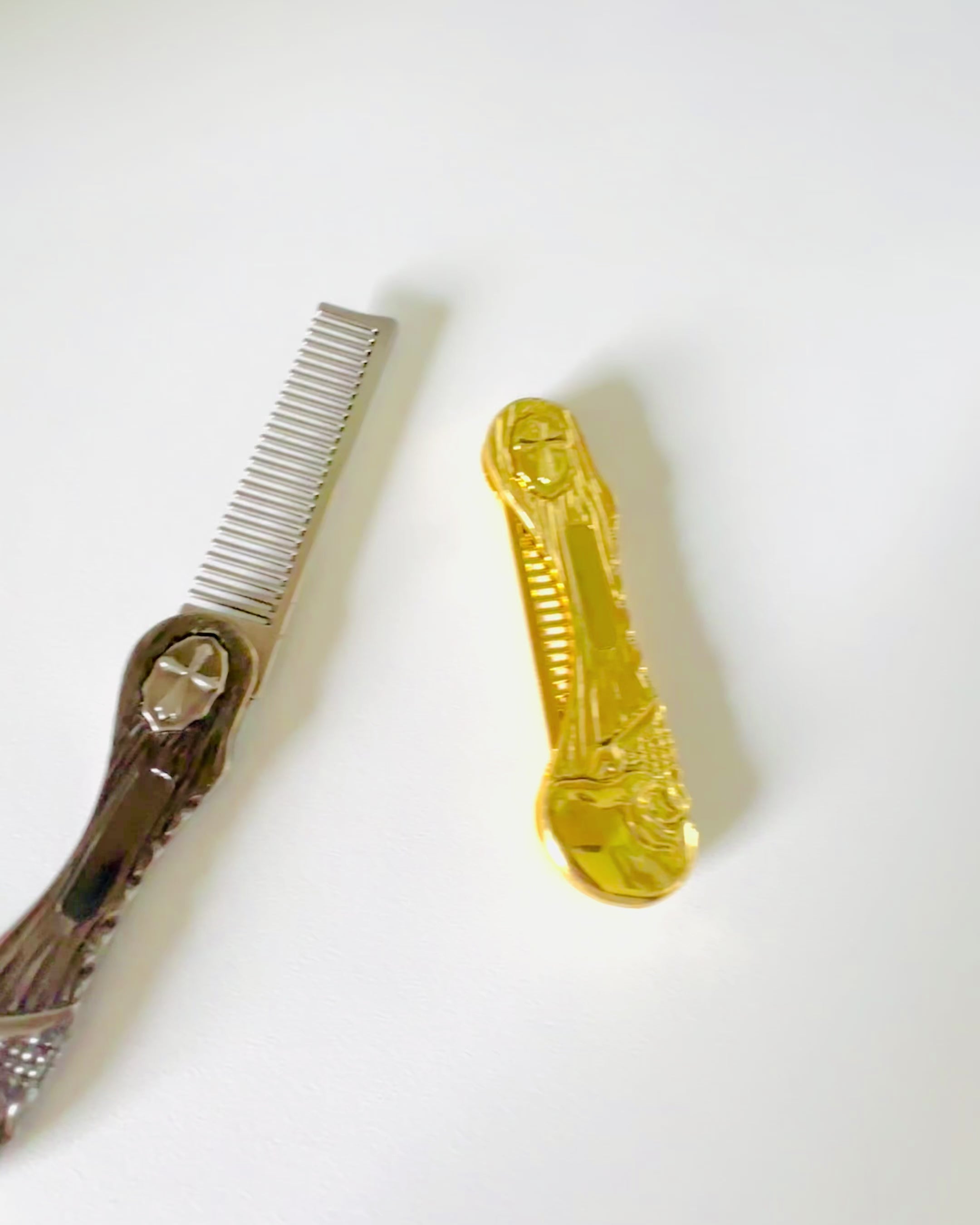 Mystic Skull Comb - premium χτένα, δυνατότητα εξατομίκευσης με χάραξη