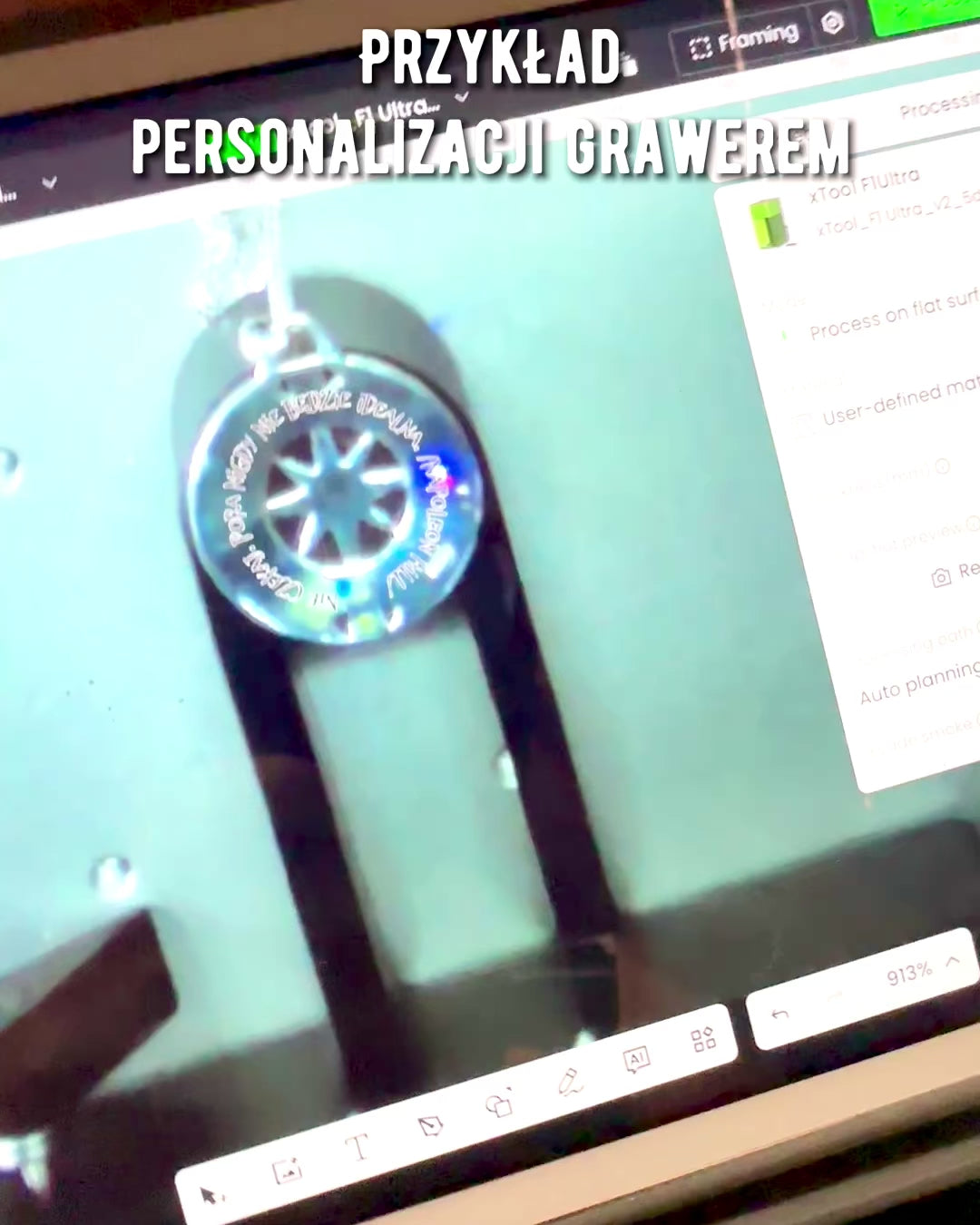 Φυλαχτό Αστρικού Ταξιδιού – Ασημένιο Κολιέ με Χάραξη, εξατομίκευση για δώρο