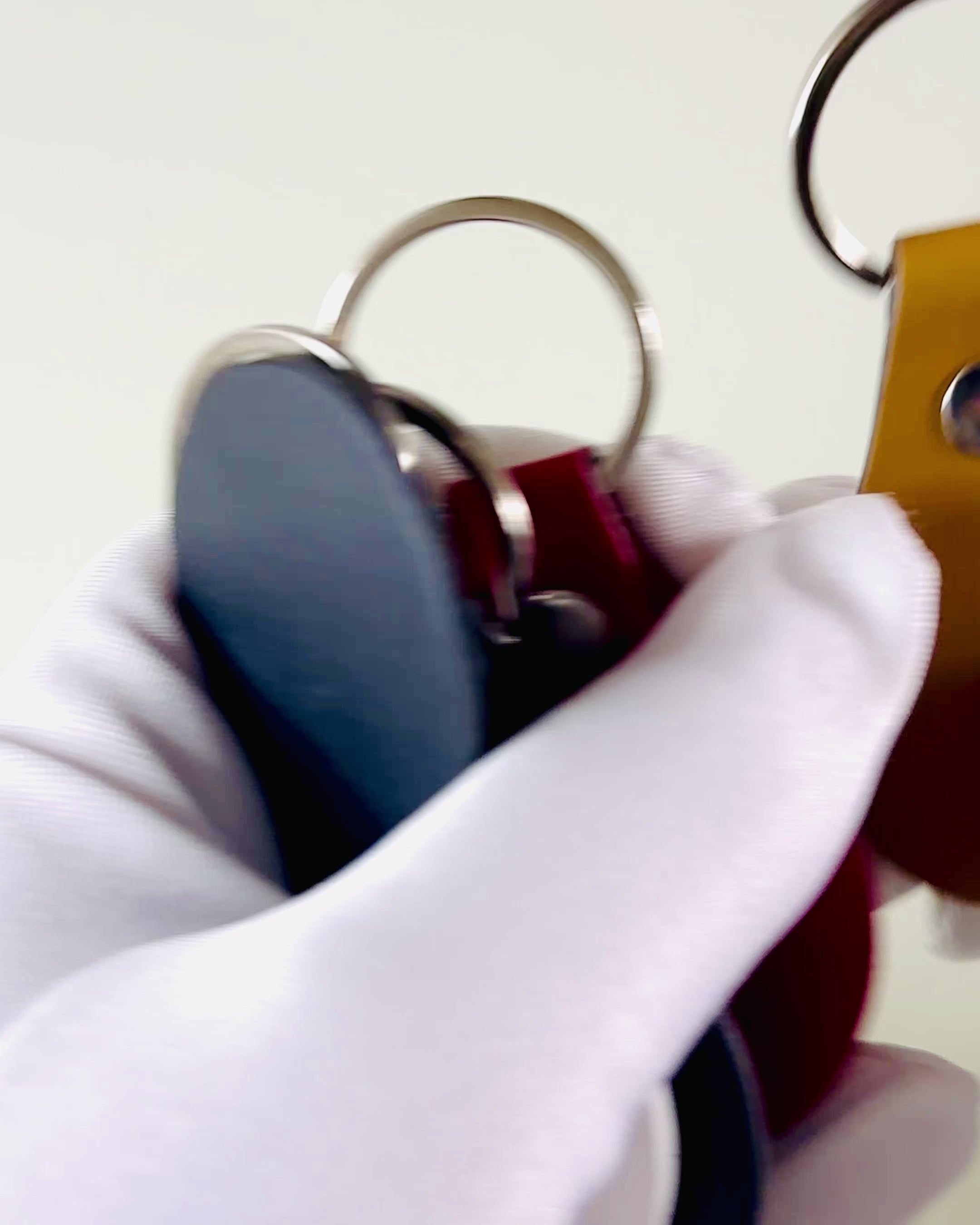 Δερμάτινο Μπρελόκ PU με Δυνατότητα Προσωποποίησης με Χάραξη - Διαθέσιμο σε 5 Χρώματα