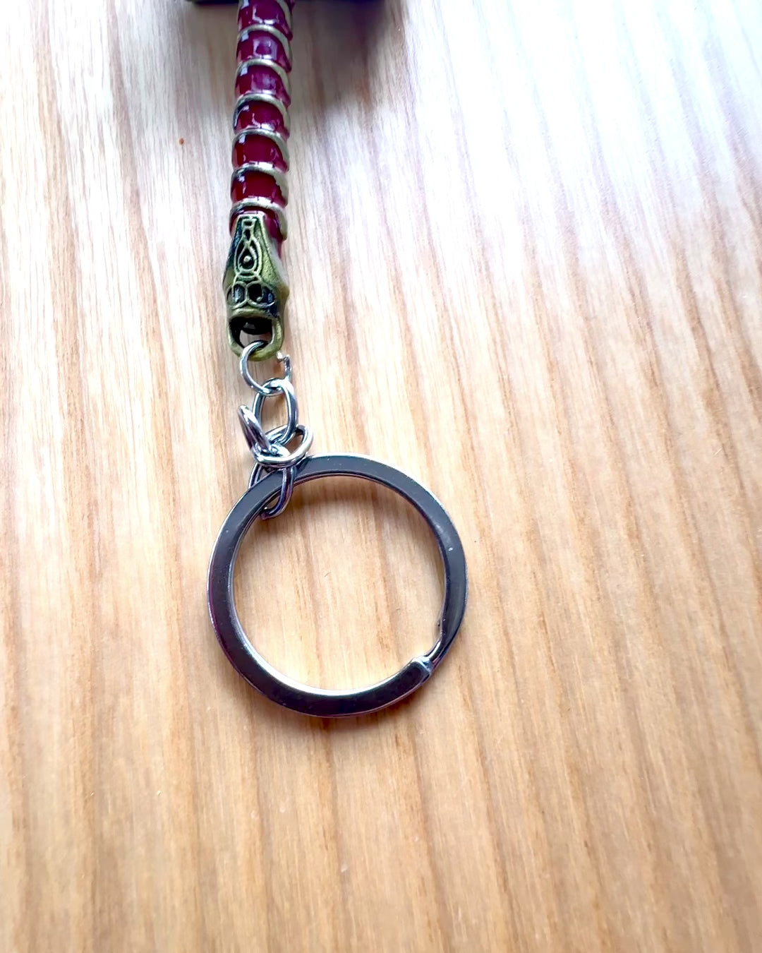 Μλοτ Βίκινγκα - Μπρελόκ και ανοιχτήρι σε ένα - Premium, δυνατότητα εξατομίκευσης με χάραξη