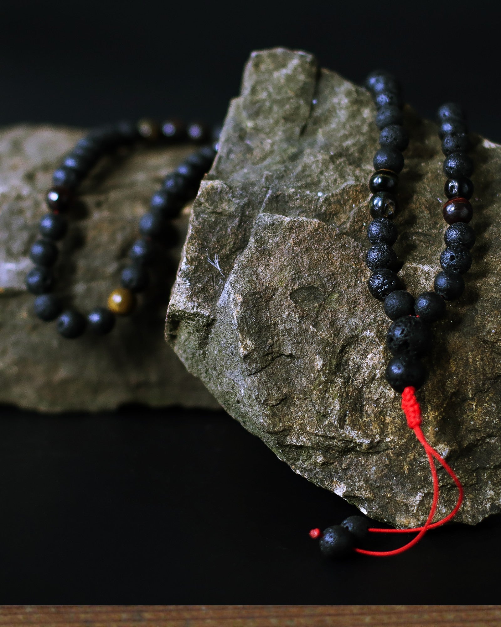 Naszyjnik Esencja Wulkanu – Osobista Transformacja