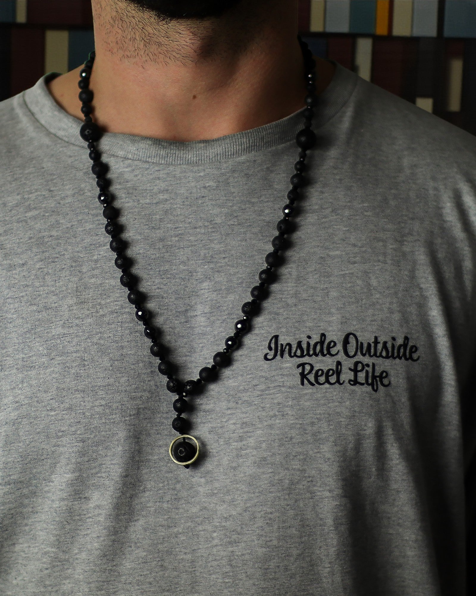 Κολιέ Ουσία του Ηφαιστείου – Αναγέννηση και Ανανέωση