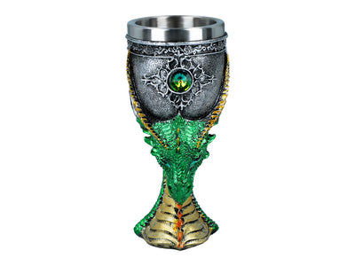 Puchar dekoracyjny Dziedzictwo pradawnych z możliwością personalizacji grawerem, idealny na prezent, pojemność 300ml, elegancki design do dekoracji wnętrz