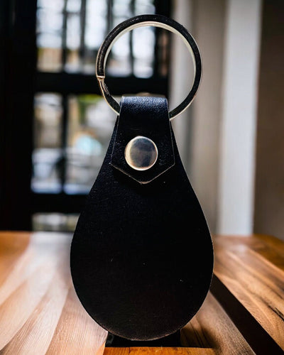 Δερμάτινο Μπρελόκ PU με Δυνατότητα Προσωποποίησης με Χάραξη - Διαθέσιμο σε 5 Χρώματα