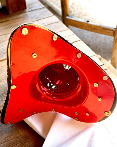 Κράνος Εξερευνητή Βυθών - Συλλεκτική Έκδοση με Δυνατότητα Χαρακτικής, 35 εκ., δώρο για πυροσβέστη ή δύτη