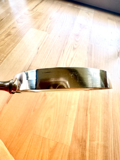 Lupa Retro Grande, możliwość personalizacji na prezent grawerem - warianty do wyboru