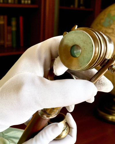 Λάσκα Ναβιγκάτορ 2.0 με πυξίδα και κρυμμένο τηλεσκόπιο, δυνατότητα εξατομίκευσης με χάραξη για δώρο