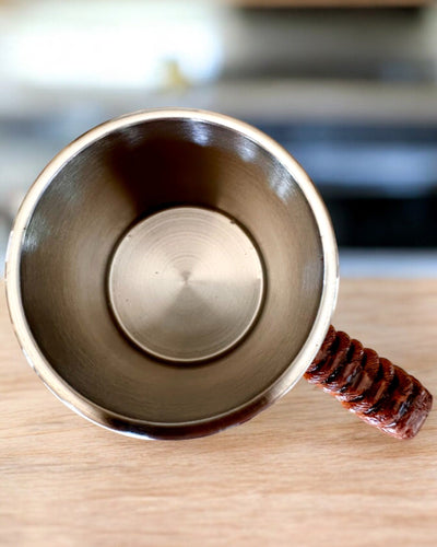 Κούπα "Morski Skarb" από Ανοξείδωτο Ατσάλι, δυνατότητα εξατομίκευσης με χάραξη για δώρο