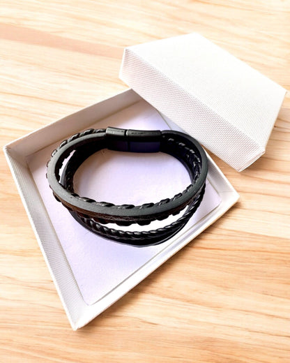 Βραχιόλι "StyleTwist" με Προσωποποιημένη Χάραξη