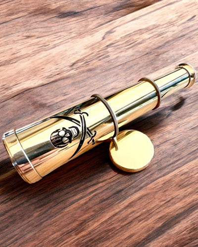 Λουνέτα Πειρατή - Θησαυρός των Θαλασσών - δυνατότητα εξατομίκευσης με χάραξη