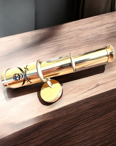 Λουνέτα Πειρατή - Θησαυρός των Θαλασσών - δυνατότητα εξατομίκευσης με χάραξη