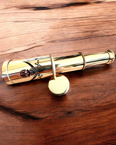 Λουνέτα Πειρατή - Θησαυρός των Θαλασσών - δυνατότητα εξατομίκευσης με χάραξη