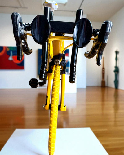 Μινιατούρα Μεταλλικό Μοντέλο Ποδήλατο Συλλεκτικό "Speed Rider 1.2" – εξατομίκευση με χάραξη για δώρο, 2 χρωματικές παραλλαγές