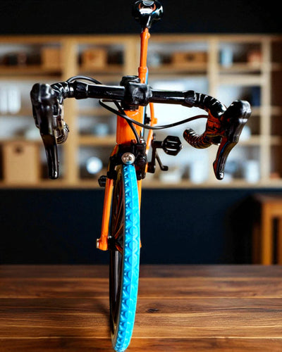 Μινιατούρα Μεταλλικό Μοντέλο Ποδήλατο Συλλεκτικό "Speed Rider 1.2" – εξατομίκευση με χάραξη για δώρο, 2 χρωματικές παραλλαγές