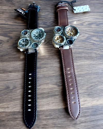 Zegarek Survivalowy „Explorer 4in1”, możliwość personalizacji grawerem na prezent