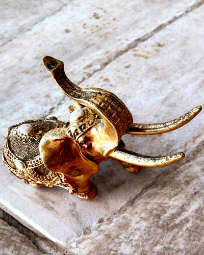 Βασιλικός Ελέφαντας με Δυνατότητα Χάραξης - Κομψότητα και Πολυτέλεια, εξατομίκευση για δώρο