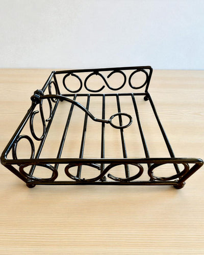 Βάση, θήκη για χαρτομάντιλα Κύκλος Αρμονίας