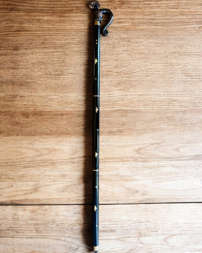 Μπαστούνι περιπάτου Δράκος Φύλακας – δυνατότητα εξατομίκευσης με χάραξη για δώρο