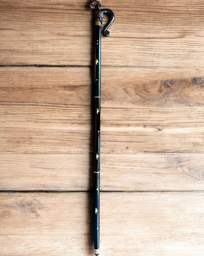 Μπαστούνι περιπάτου Δράκος Φύλακας – δυνατότητα εξατομίκευσης με χάραξη για δώρο