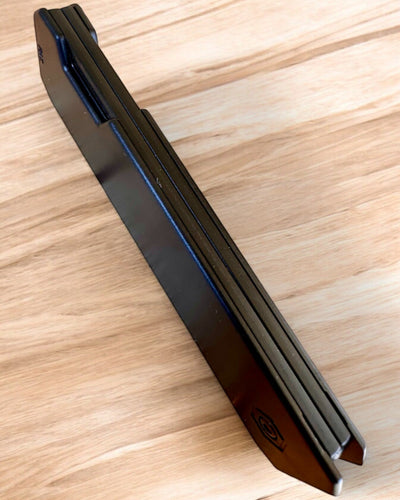 Comblok - Πτυσσόμενη Πολυλειτουργική Χτένα, δυνατότητα εξατομίκευσης με χάραξη για δώρο