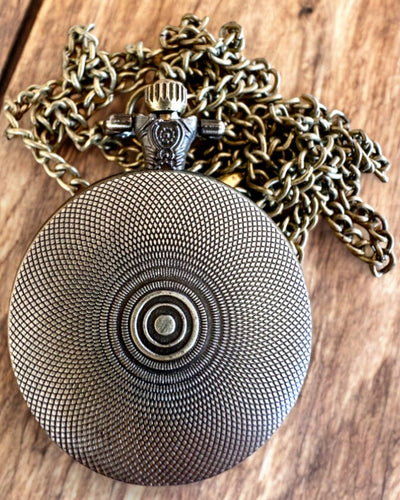 Ρολόι Τσέπης "Syrena Tajemnic", δυνατότητα εξατομίκευσης με χάραξη για δώρο