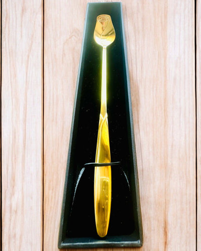 Προσωποποιημένο Κουτάλι Τριαντάφυλλο με Επιλογή Χαρακτικής για δώρο - 3 διαθέσιμες χρωματικές παραλλαγές