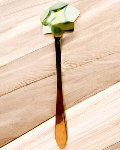 Σετ Κουταλιών "Λουλουδάτη Ραψωδία" - εξατομίκευση με χάραξη για δώρο, 2 επιλογές διαθέσιμες