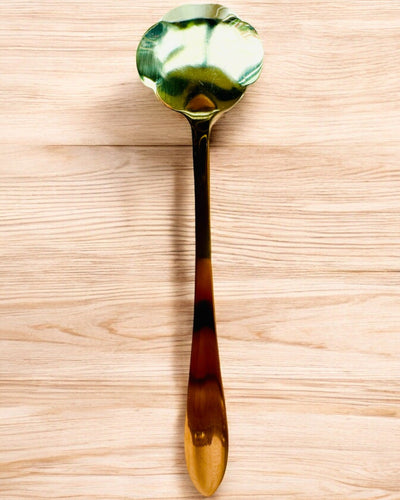 Σετ Κουταλιών "Λουλουδάτη Ραψωδία" - εξατομίκευση με χάραξη για δώρο, 2 επιλογές διαθέσιμες