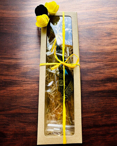 Καλλιγραφική Πένα "Steampunkowa Elegancja" με Φτερό Γαλοπούλας - Χειροποίητο, 5 επιλογές για να διαλέξετε, εξατομίκευση με χάραξη για δώρο