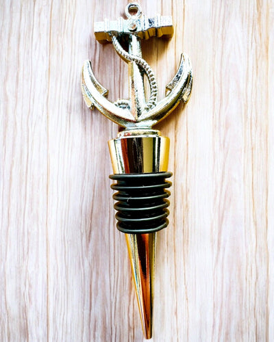 Kotwica Smaku - Zatyczka do Wina z Opcją Grawerowania