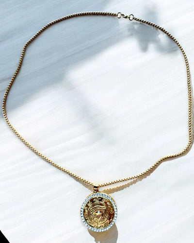 Φυλαχτό Δύναμης "Oko Ra", δυνατότητα εξατομίκευσης με χάραξη για δώρο