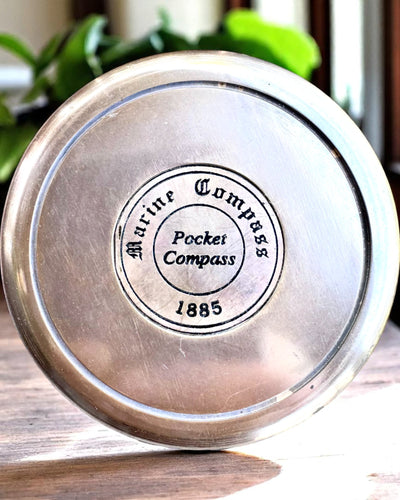 Kompas żeglarski "Stanley Marine London" z opcją personalizacji, 2 warianty do wyboru