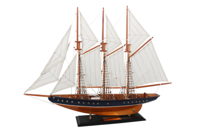 Model szkunera Atlantic - 72cm - ATL72