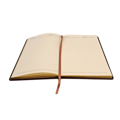 Elegancki Notes A5 Drewniana Okładka – EE1