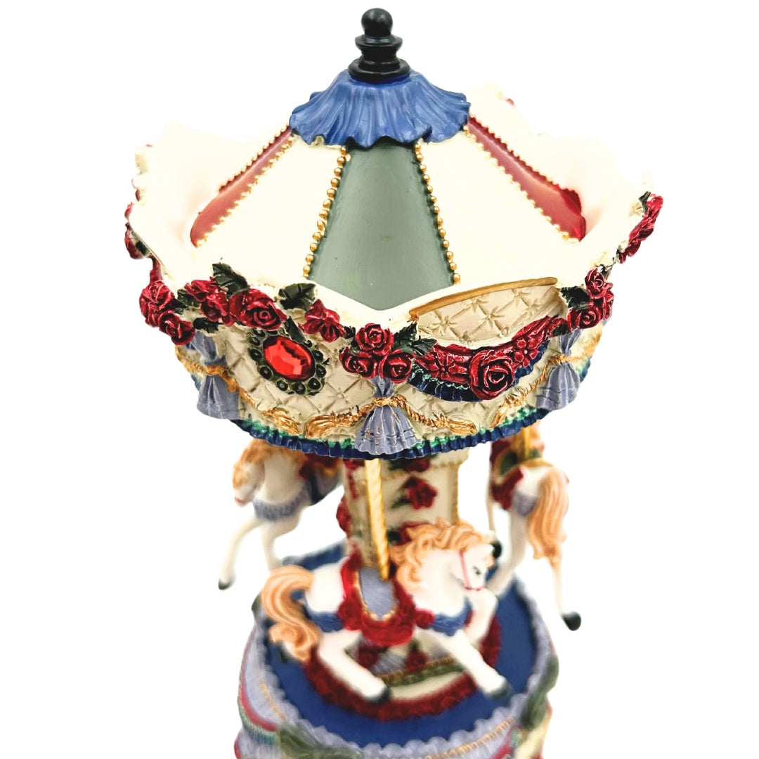 Pozytywka Karuzela 18cm - JX-25136