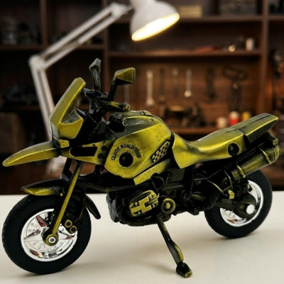 Motocykl Metalowy Model - HJ1