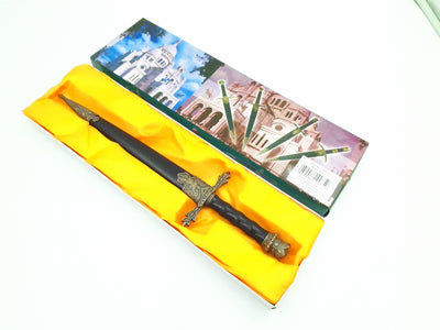 Sztylet Rycerski 34cm Replika Dekoracyjna - SW-075