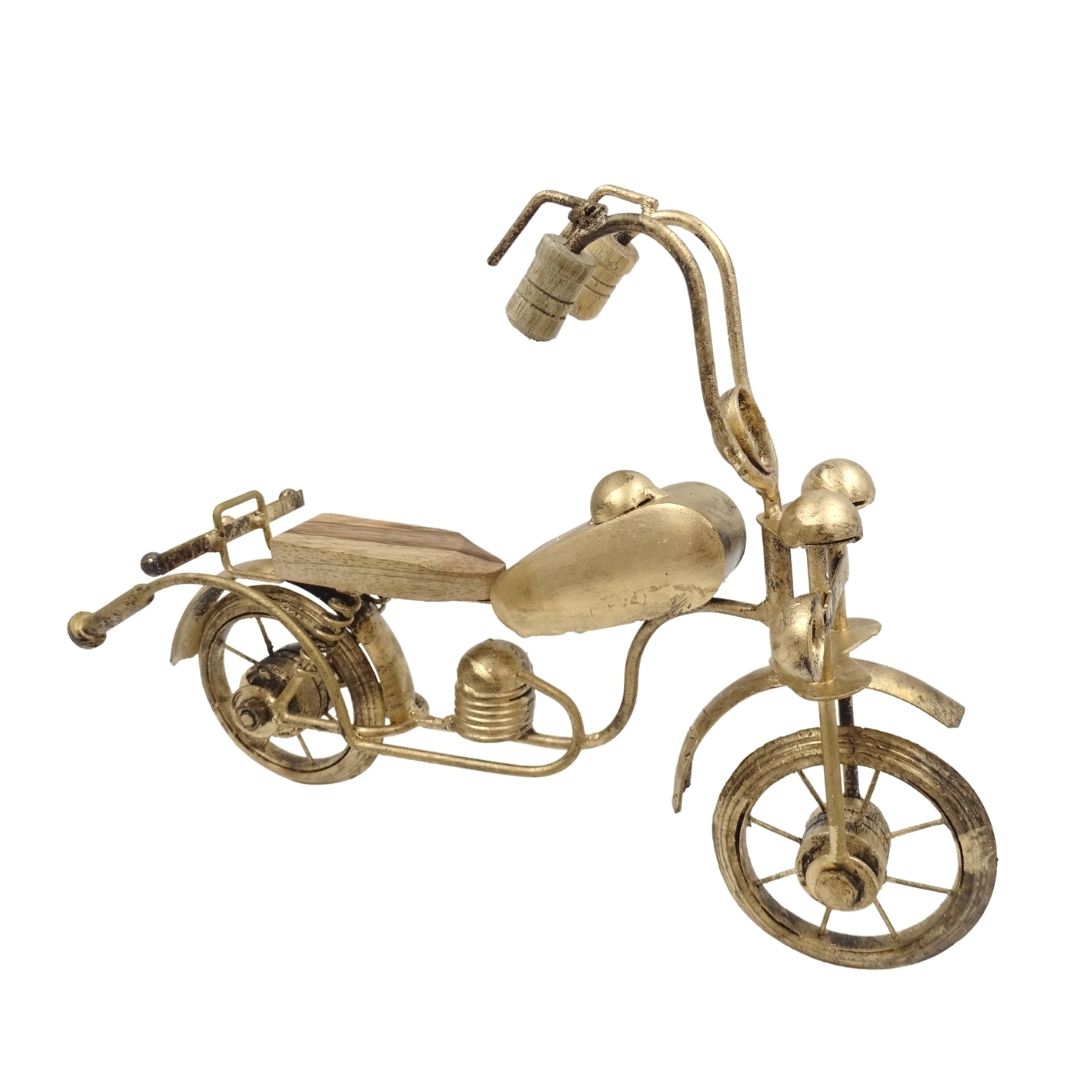 Motocykl Klasyczny Model Metalowy – NC1733