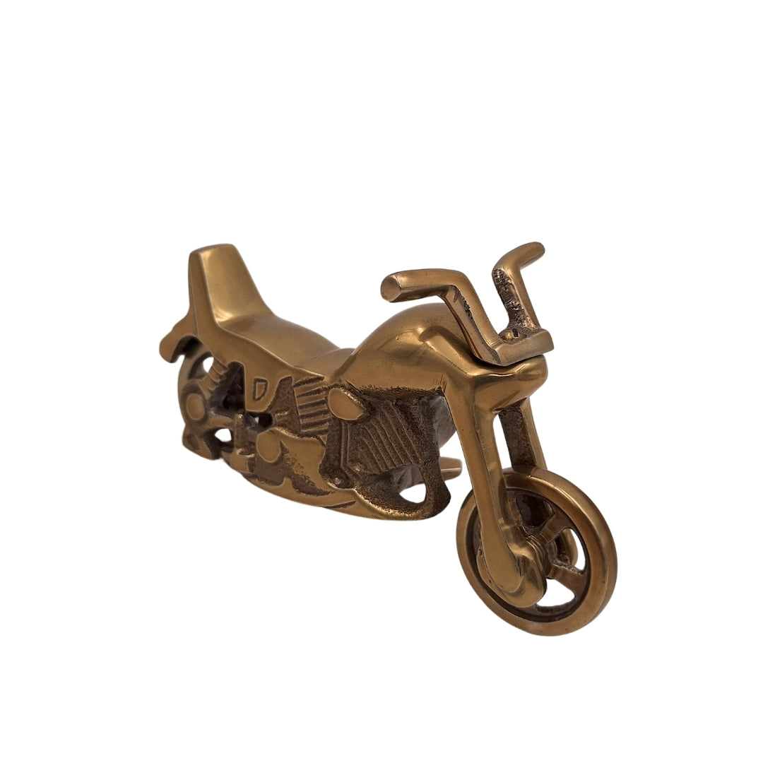 Motocykl Model Metalowy – N-2960