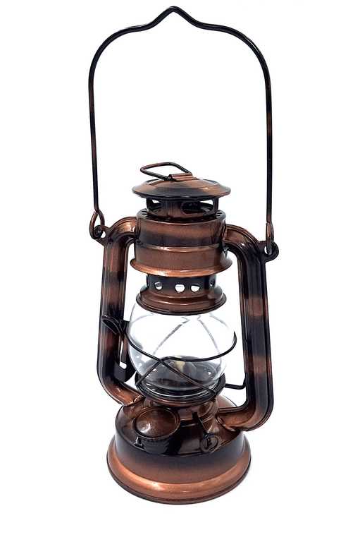 Lampa Naftowa Żeglarska Retro - DT245F