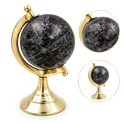Globus Dekoracyjny Black & Gold – MMG004S