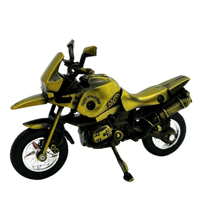 Motocykl Metalowy Model - HJ1