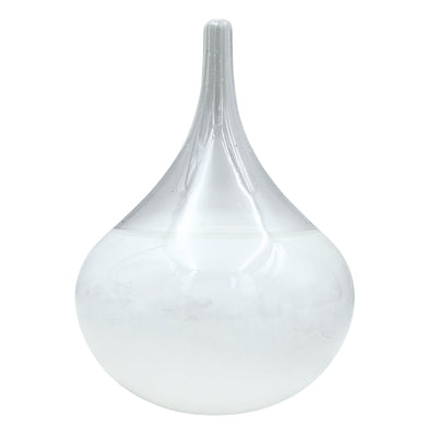 Barometr Burzowy Fitzroya - Kropla Storm Glass - BAG1
